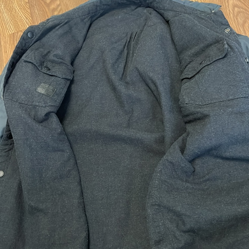Oakley reversible shirt jacket sz L - Picture 3 of 3